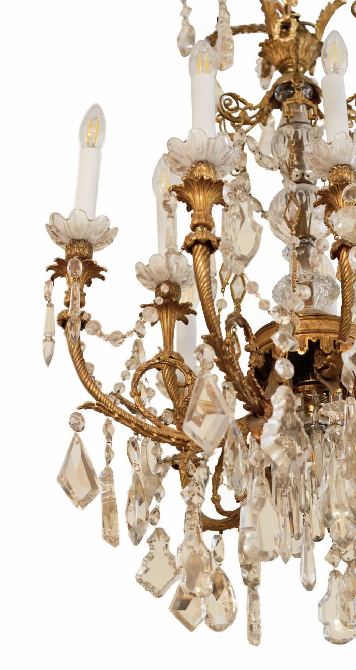 Lustre Louis XVI. 