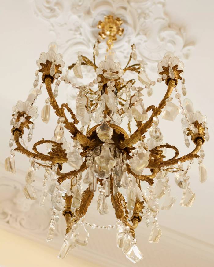 Lustre Louis XVI. 