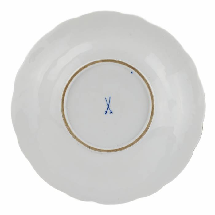 Decorative dish Meissen 