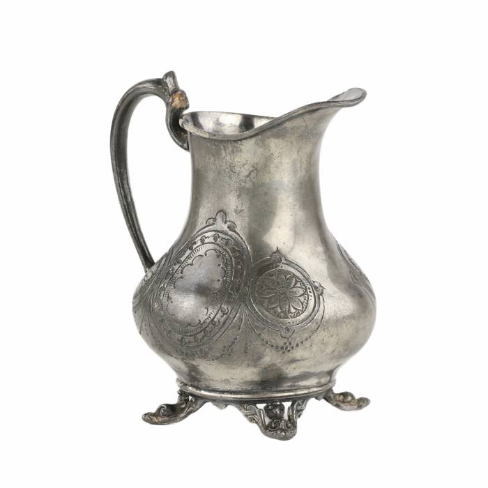 Kvasnik mug. Poland, Russia 19th century 