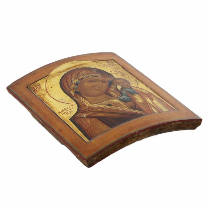 Icon of Our Lady of Kazan. 