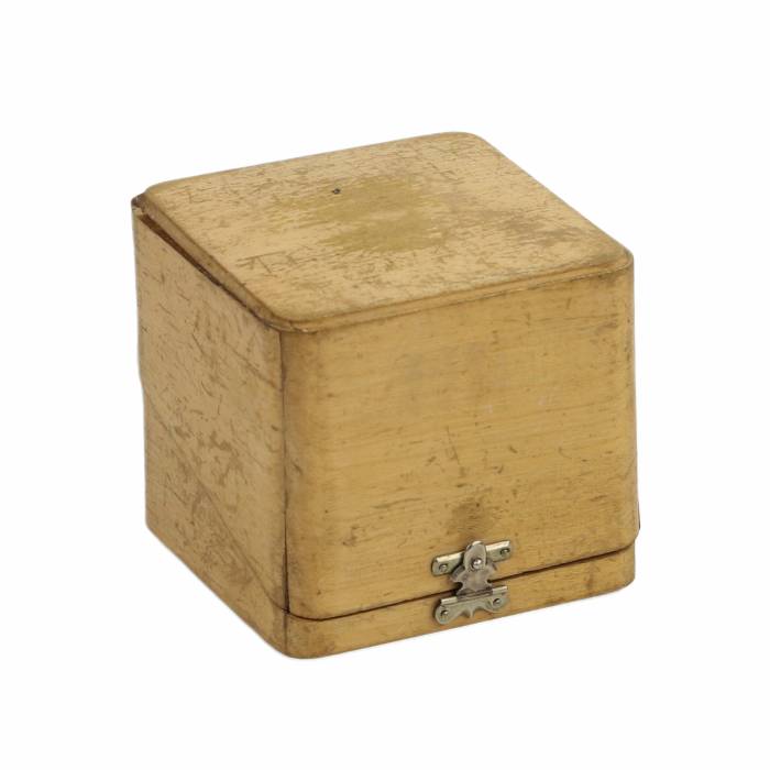 HARDSTONE FIGURE “BOYAR”. FABERGÉ ST PETERSBURG, WORKSHOP OF PYOTR KREMLEV, 1915–1917