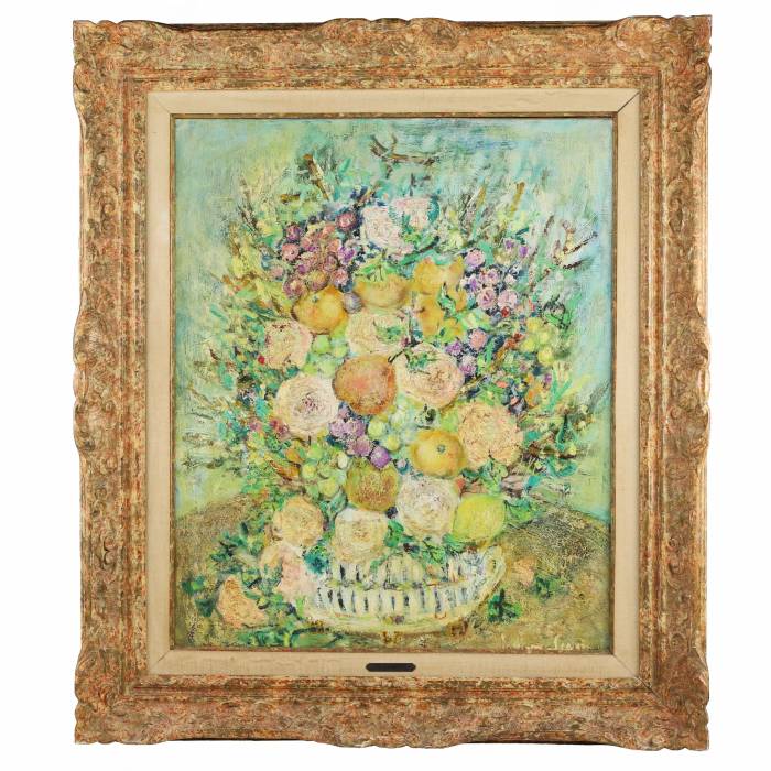 MINUETTO. THE ROMANTIC BOUQUET — JOCELYNE SEGUIN (1917/21–1999)