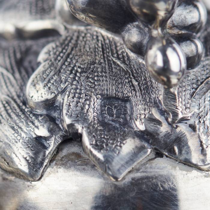 PICHET EN ARGENT HENRY WILKINSON & CO. ANGLETERRE, SHEFFIELD, 1852