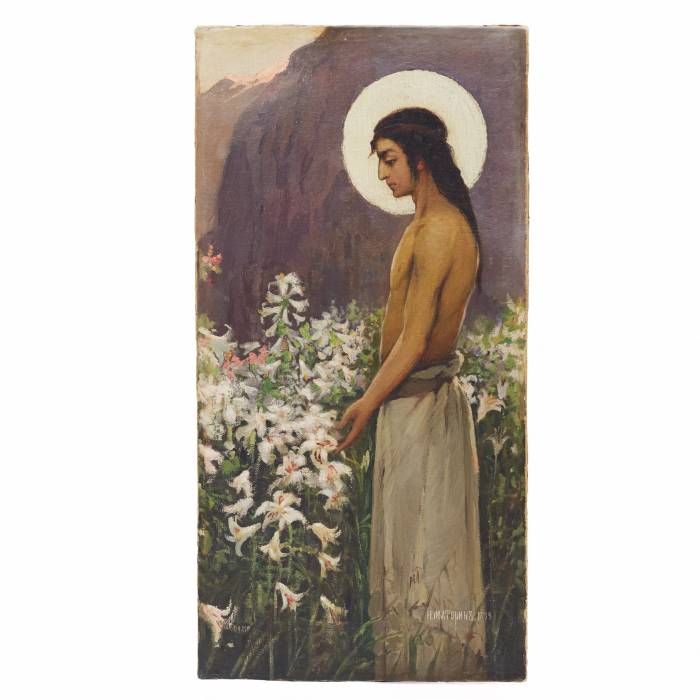 DŪMA. NIKOLAJS MATORINS, 1899 Krievija, 1899. gads