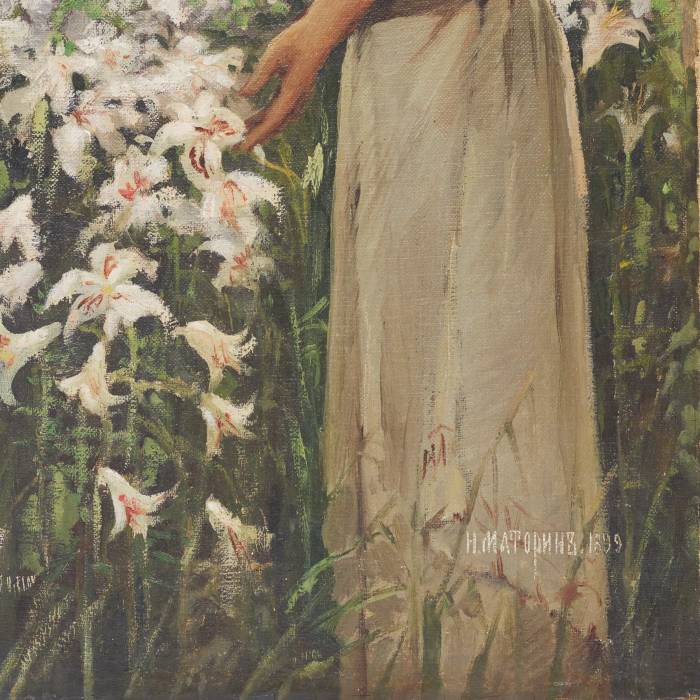 DŪMA. NIKOLAJS MATORINS, 1899 Krievija, 1899. gads