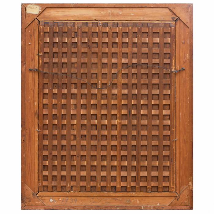 THE TAX COLLECTORS (OR PUBLICANS). FOLLOWER OF QUINTEN MASSYS FLANDERS, LATE 16TH CENTURY