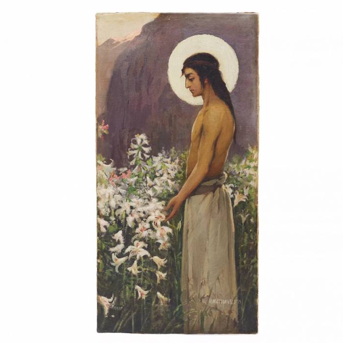 DUMA. NIKOLAÏ MATORINE, 1899 Russie, 1899
