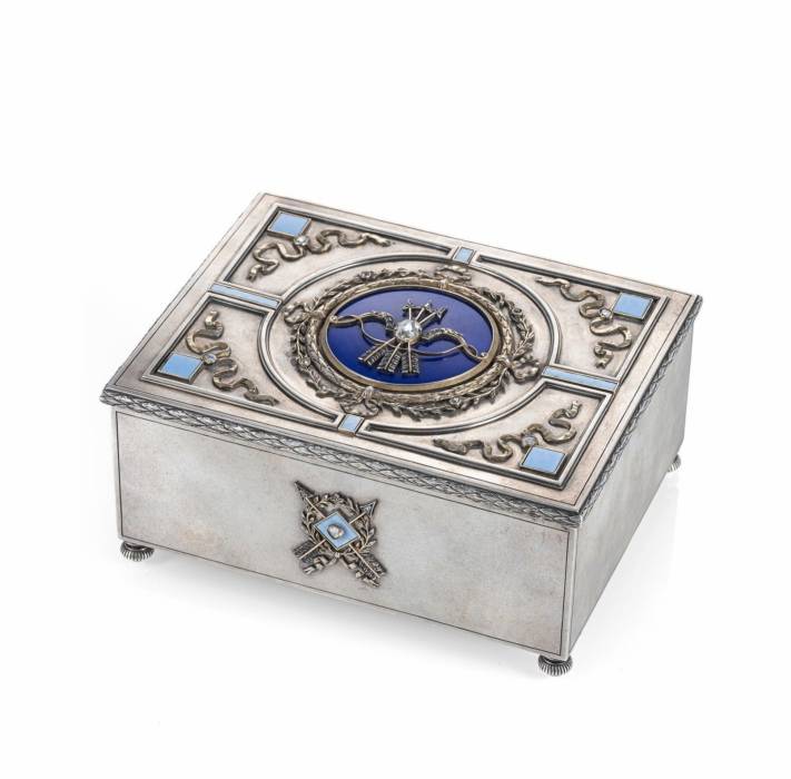 Royal & Imperial Treasures
