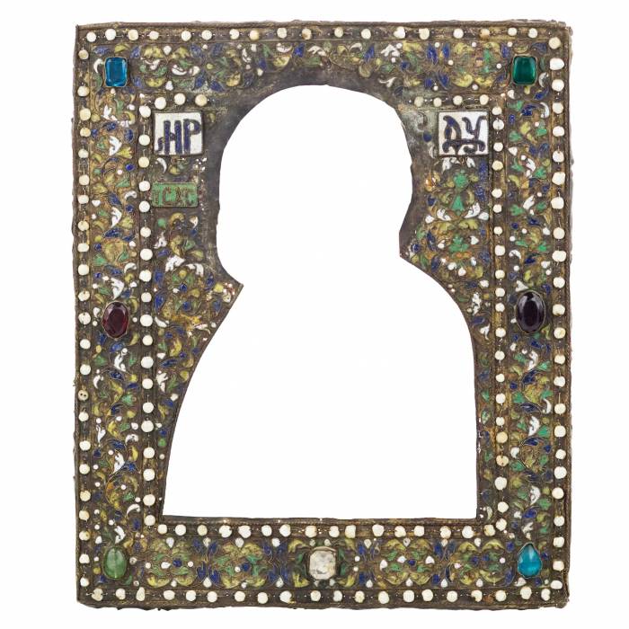 ICON OF THE MOTHER OF GOD OF UMILENIE RUSSIA, MOSCOW, 16TH–17TH CENTURY