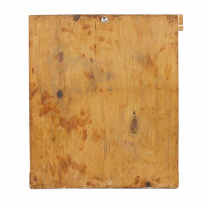 ICON OF THE MOTHER OF GOD “THE SIGN” WITH SELECTED SAINTS RUSSIA, SECOND HALF OF THE 19TH CENTURY