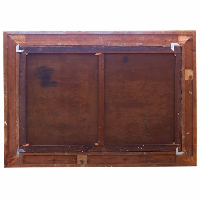 IVAN KONSTANTINOVICH AIVAZOVSKY (1817-1900). “LIGHTHOUSE”  RUSSIA, SECOND HALF OF THE 19TH CENTURY