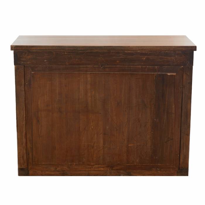 A PAIR OF RUSSIAN NEOCLASSICAL WALL CONSOLES ST PETERSBURG, LATE 19TH - EARLY 20TH CENTURY