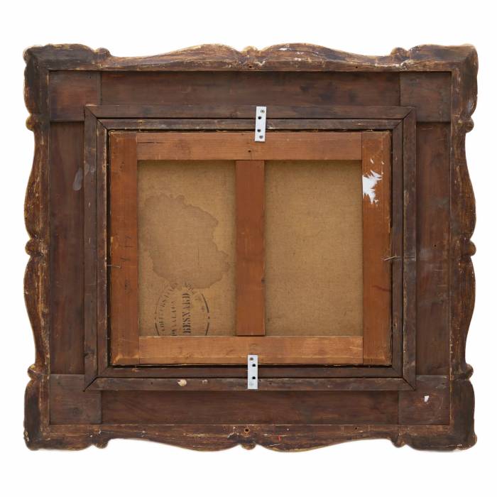 ISAAC ILYICH LEVITAN (1860–1900) COUNTRY ROAD LATE 19TH CENTURY