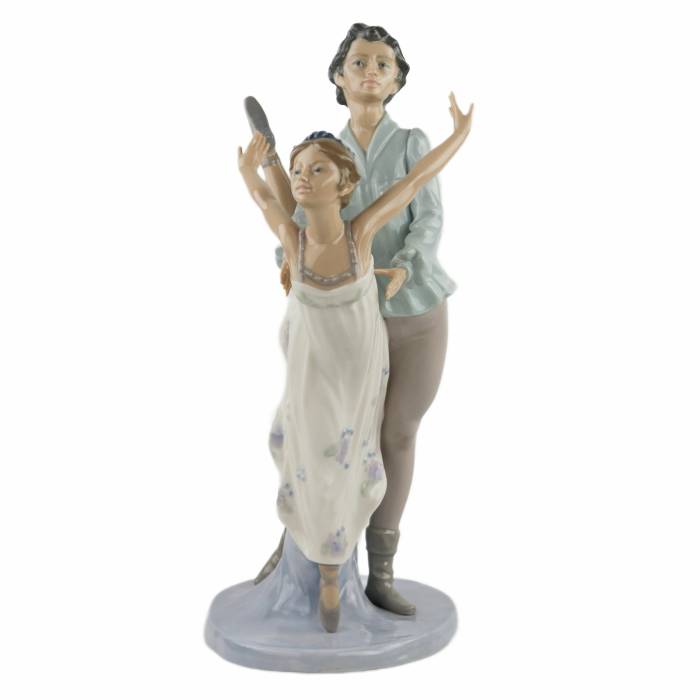 Ballet Couple, Lladro