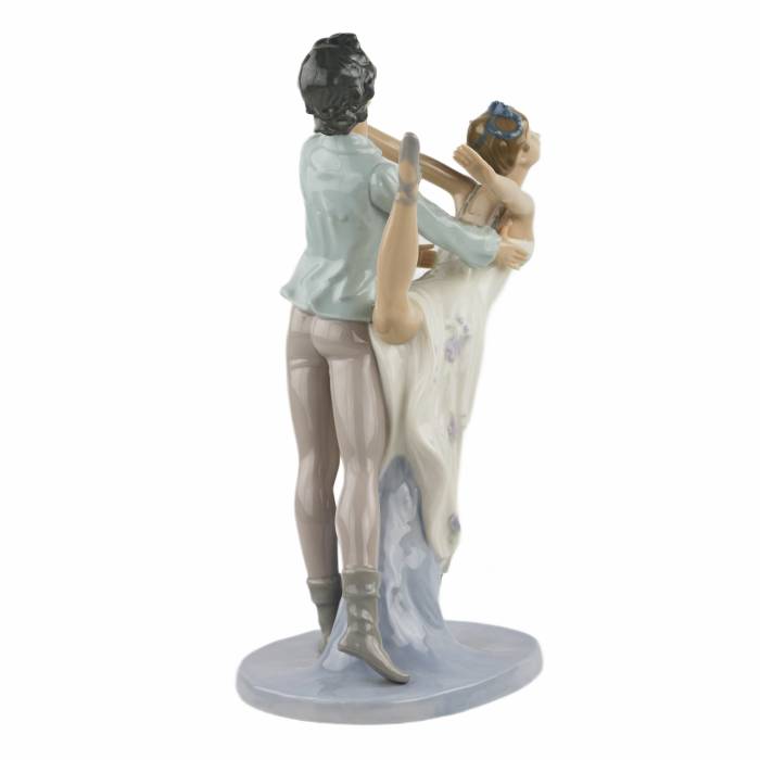 Ballet Couple, Lladro