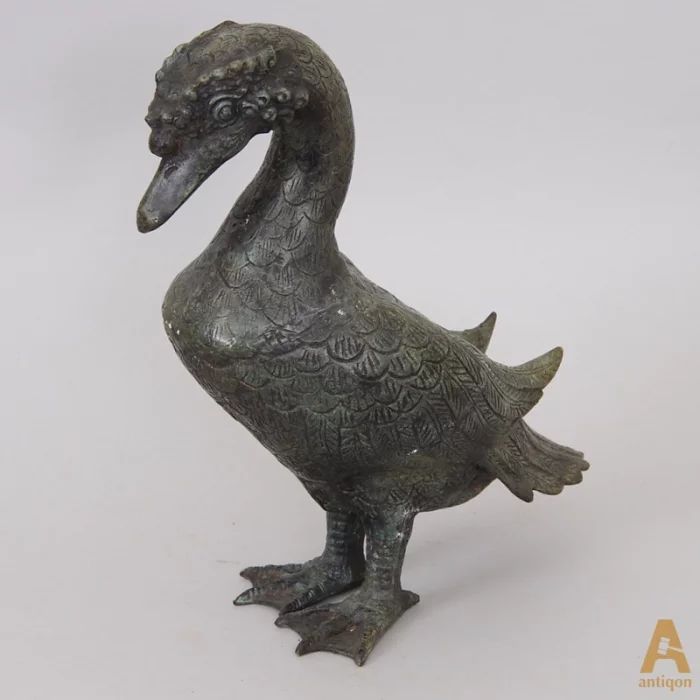 Sculpture "Duck"