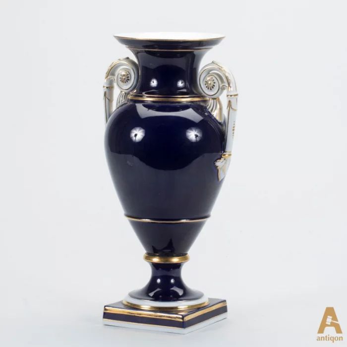 Porcelain Vase "Meissen"