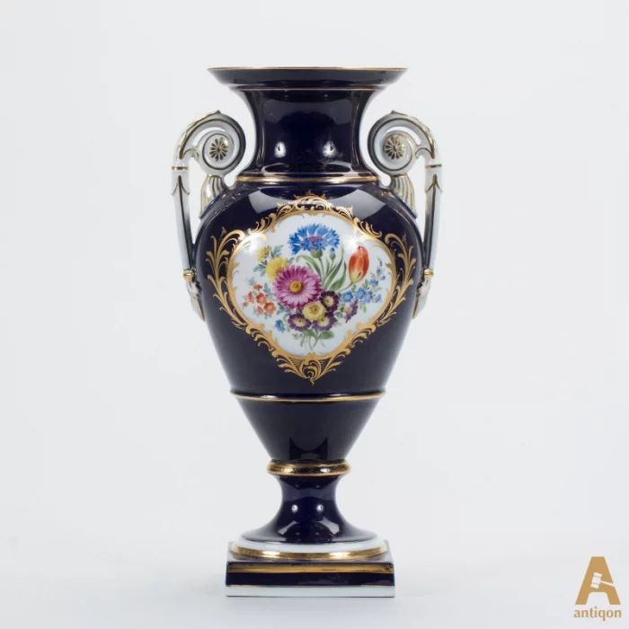 Porcelain Vase "Meissen"