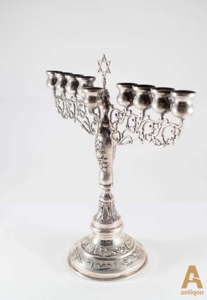 Candlestick "Menorah"