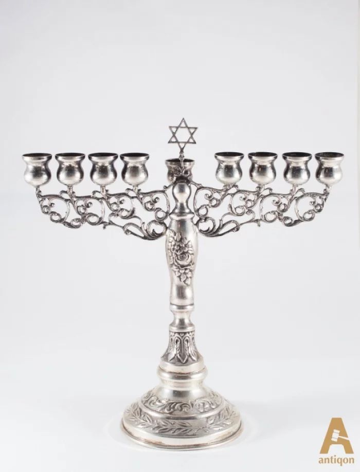 Candlestick "Menorah"