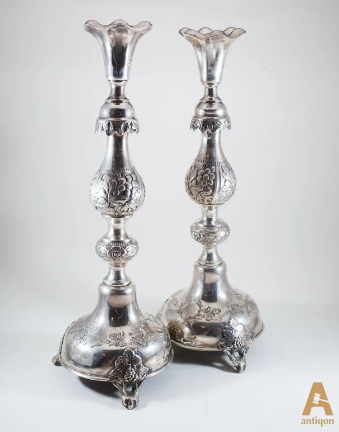 A couple of candlesticks