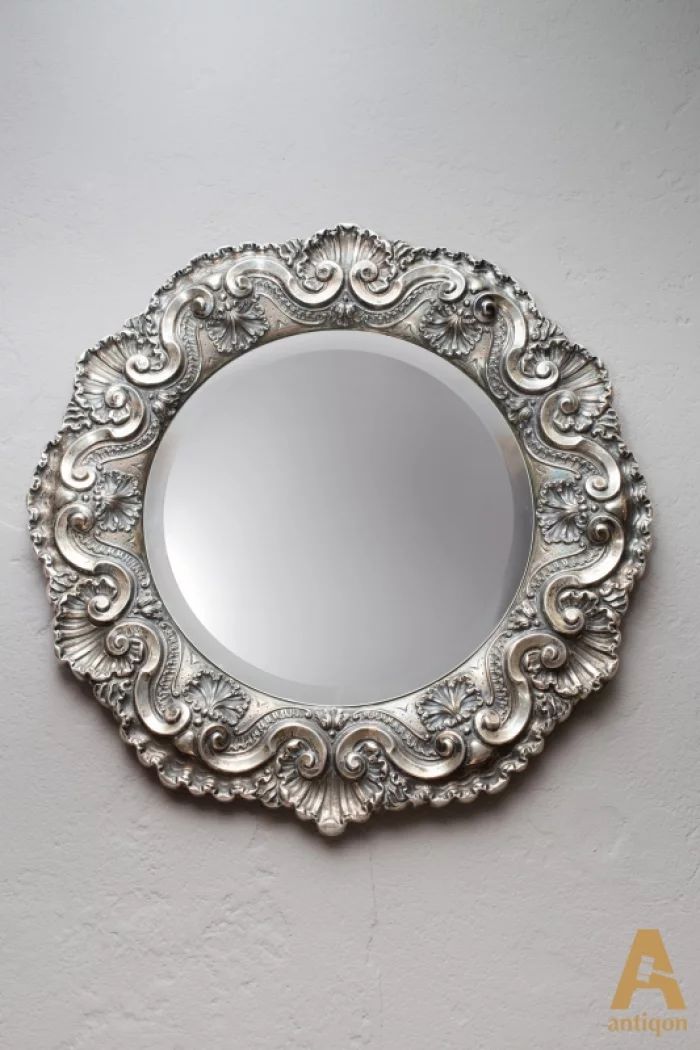 Round Mirror 