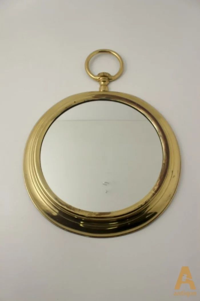 Round Mirror 