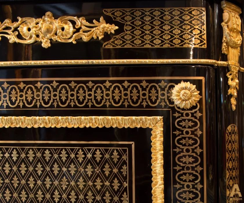 Dresser in Napoleon III style