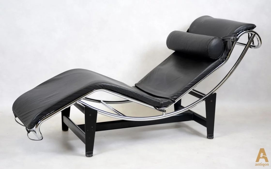 Krēsls "Le Corbusier" stila