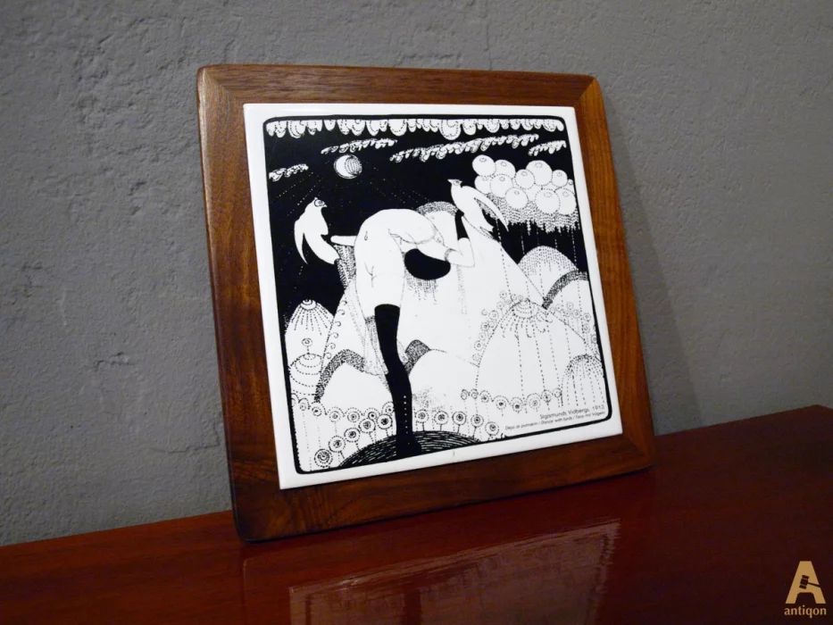 Print on ceramics