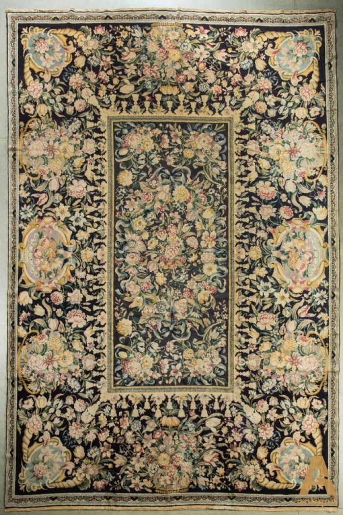 Tapis Savonnerie