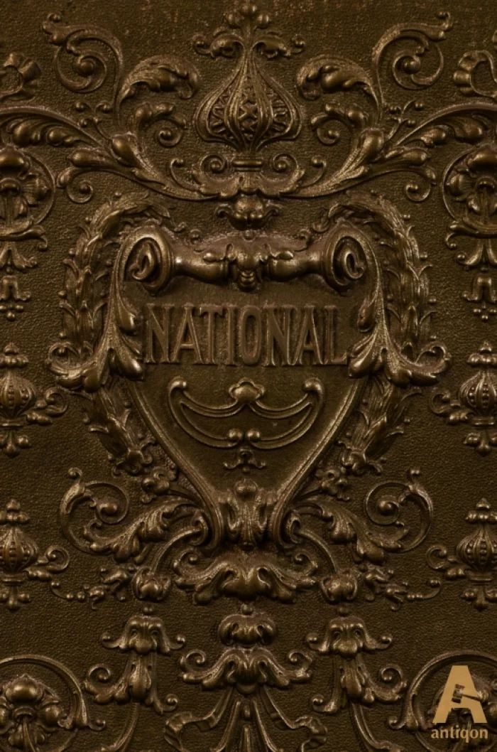 Cash Register machine "National"