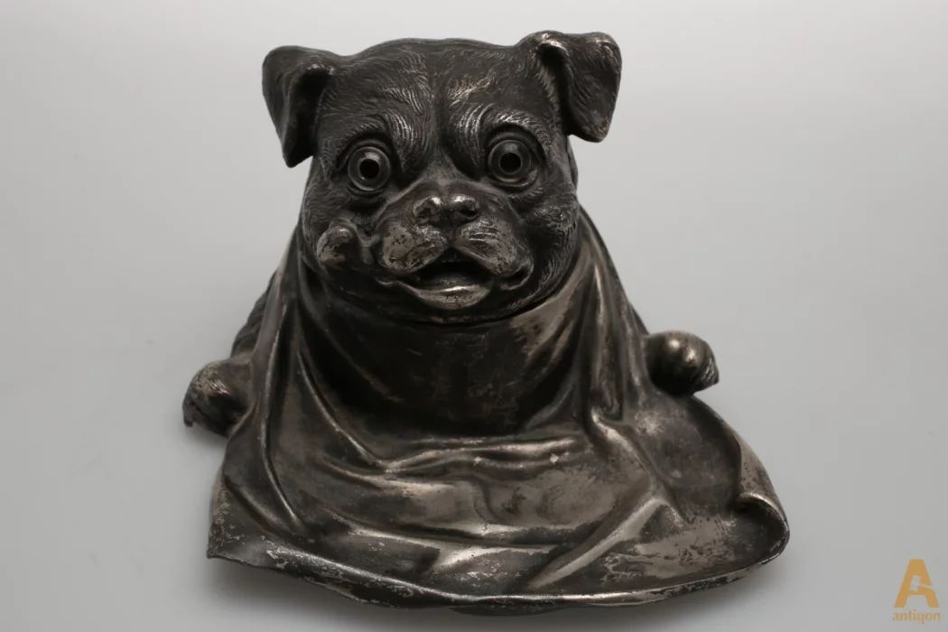 Inkwell "Bulldog"