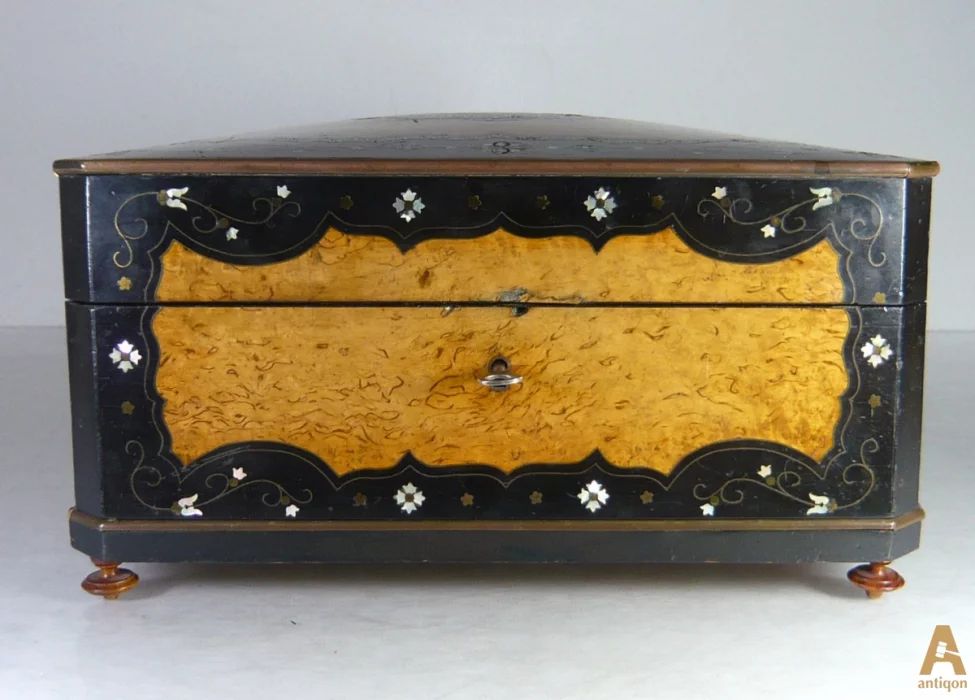 Jewelry Casket