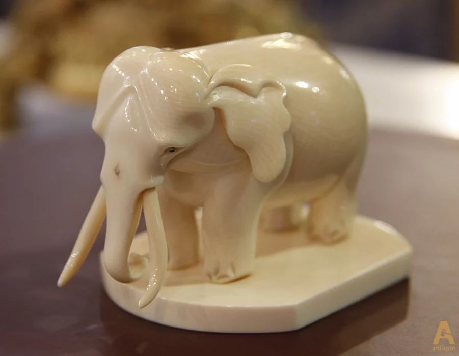 Presse papiers "Elephant"