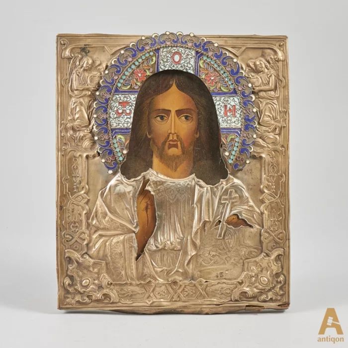 Icon "Christ the Almighty"