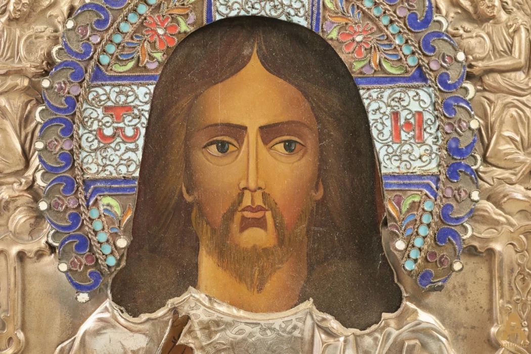 Icon "Christ the Almighty"