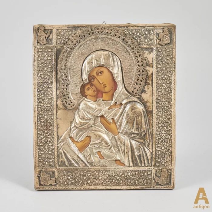 Icon "Virgin"