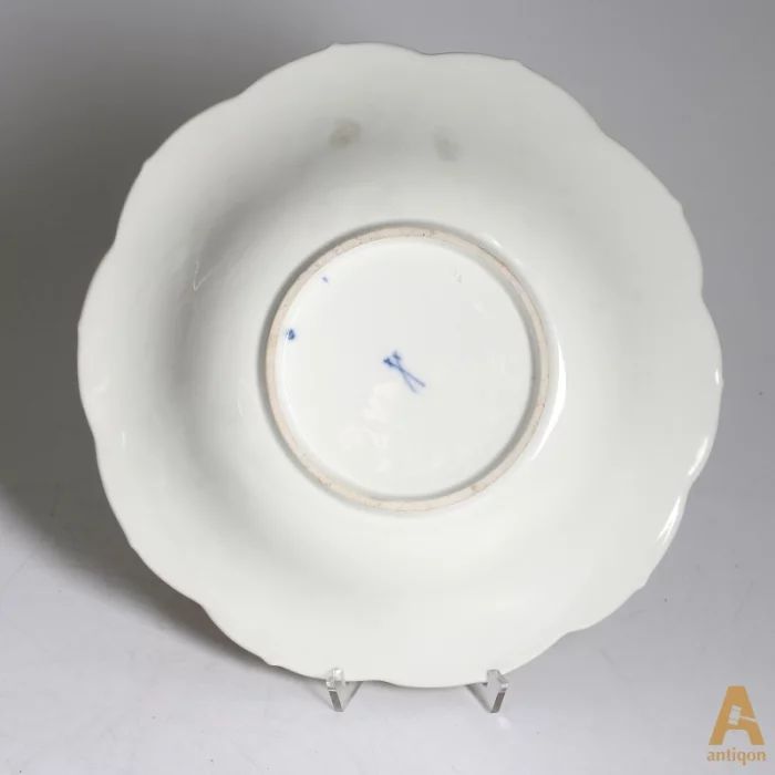 Dekoratīvais šķīvis "Meissen"