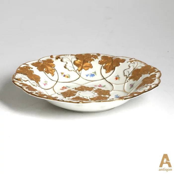 Dekoratīvais šķīvis "Meissen"