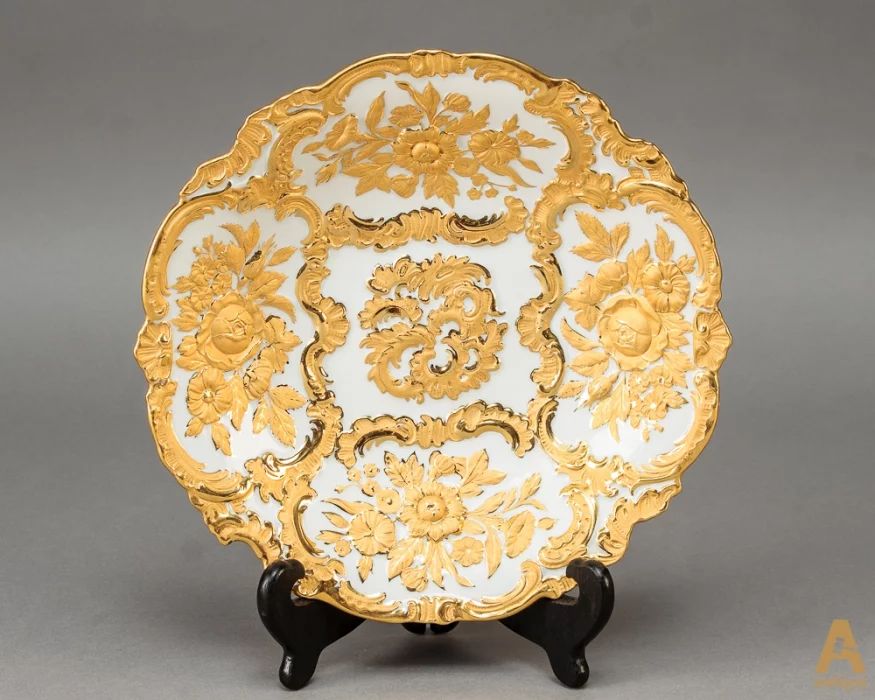 Decorative Dish "Meissen"