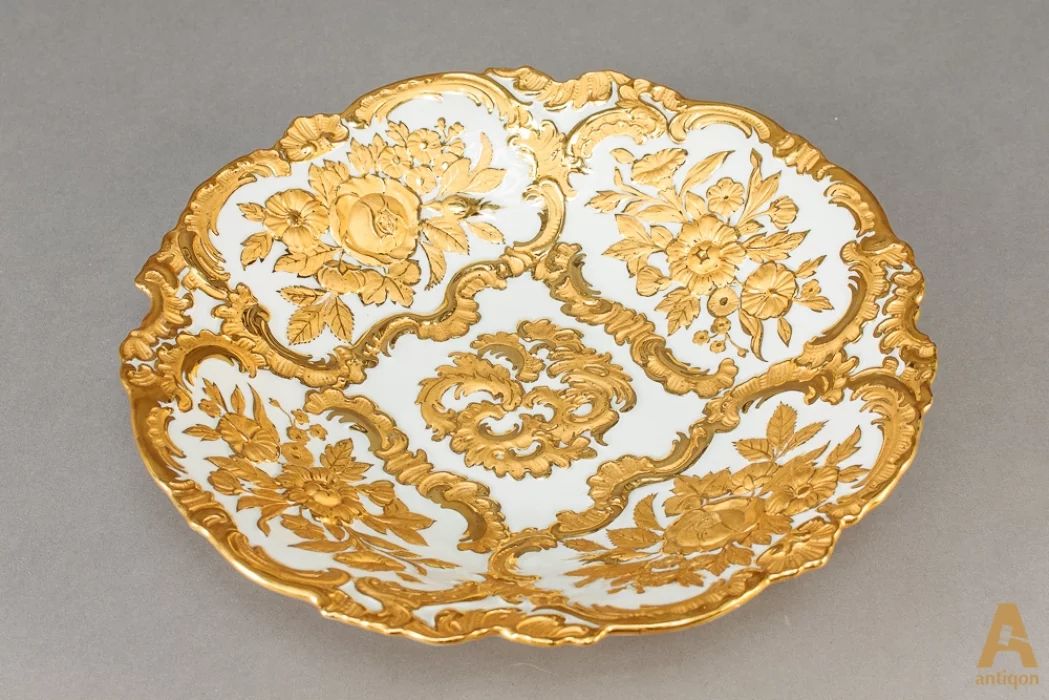 Decorative Dish "Meissen"