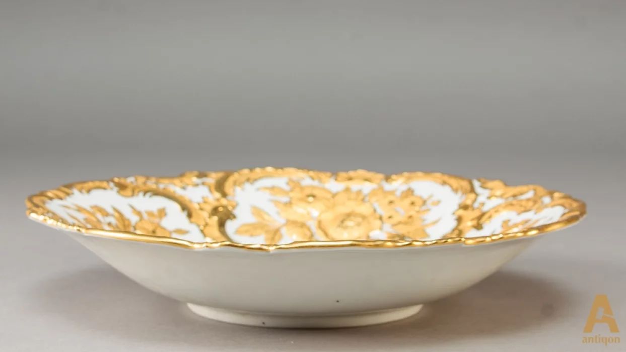 Decorative Dish "Meissen"