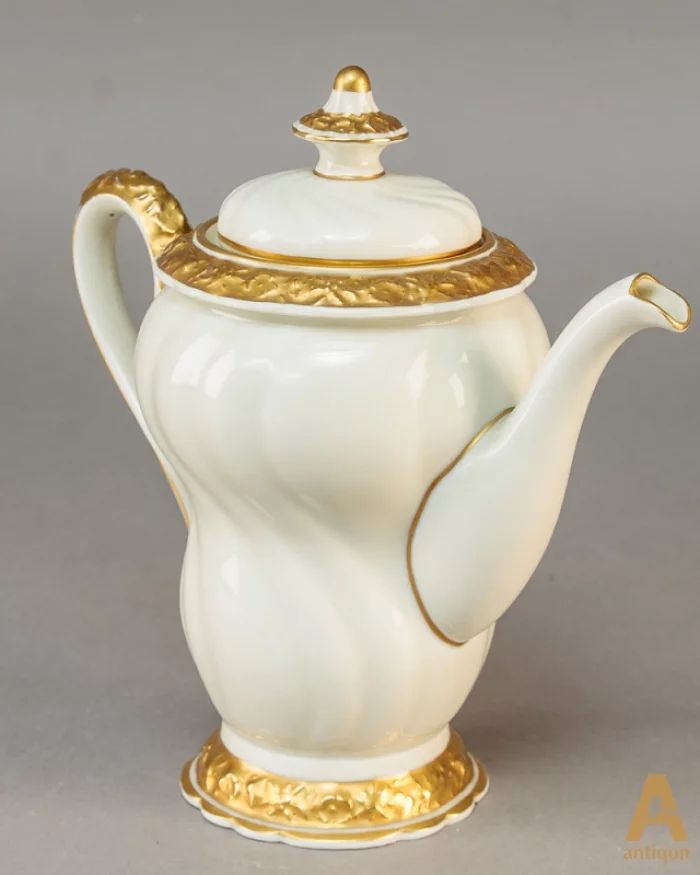 A tea set "Jlmenau"
