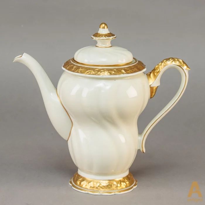 A tea set "Jlmenau"
