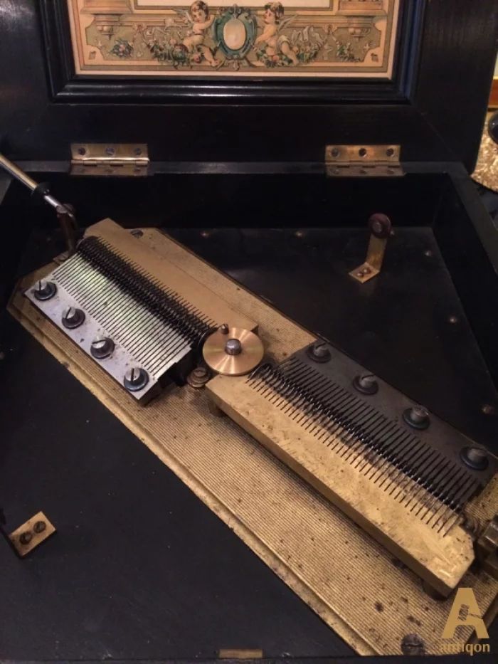 Music Box "Symphonion".