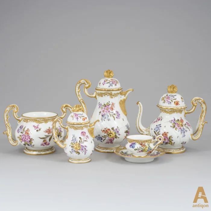Coffee set 
