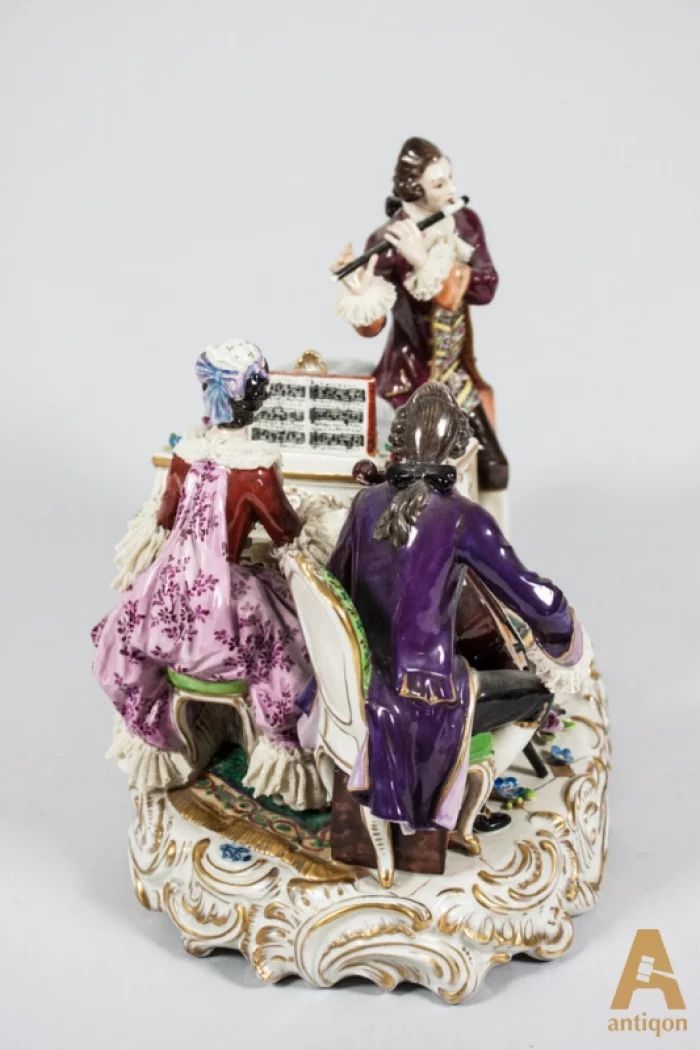 "Musicians" Rudolstadt-Volkstedt