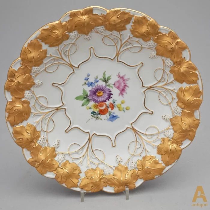 Decorative Dish "Meissen"